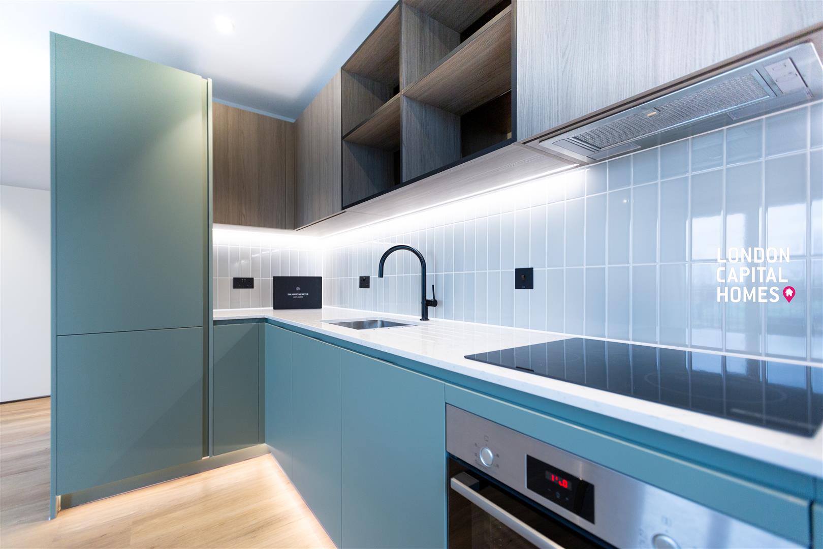 Iris House, 2 Cedrus Avenue, Southall